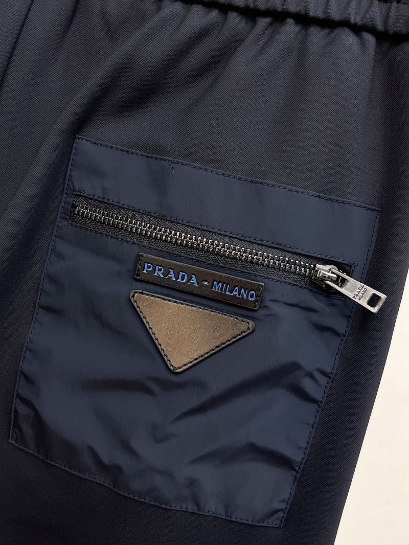 Prada Long Pants